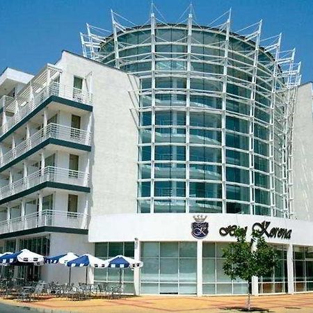 Korona Hotell Slăntjev Brjag Exteriör bild