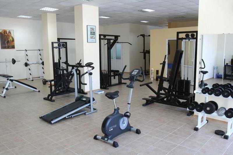 Korona Hotell Slăntjev Brjag Exteriör bild